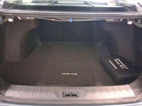 New 2026 Nissan Sentra SV image 25