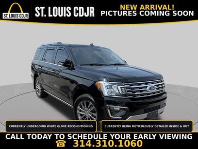 Used 2018 Ford Expedition Limited