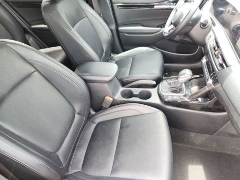 Certified 2024 Kia Seltos EX FWD image 12