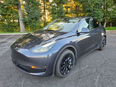 Used 2024 Tesla Model Y Long Range
