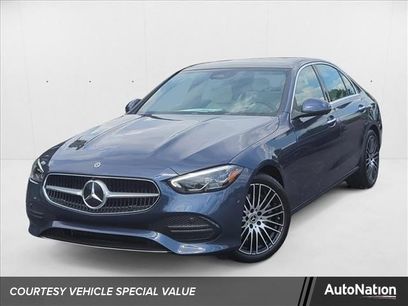 New 2024 Mercedes-Benz C 300 4MATIC Sedan