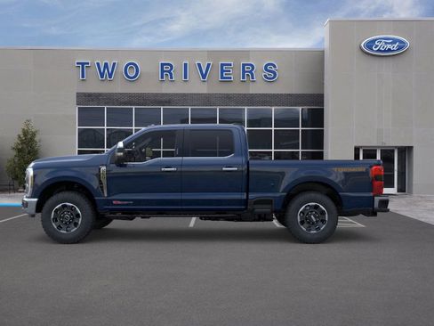 New 2025 Ford F250 King Ranch w/ Tremor Off-Road Package image 3