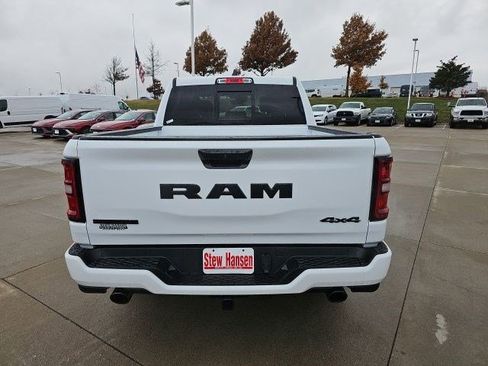 New 2026 RAM 1500 Big Horn image 5