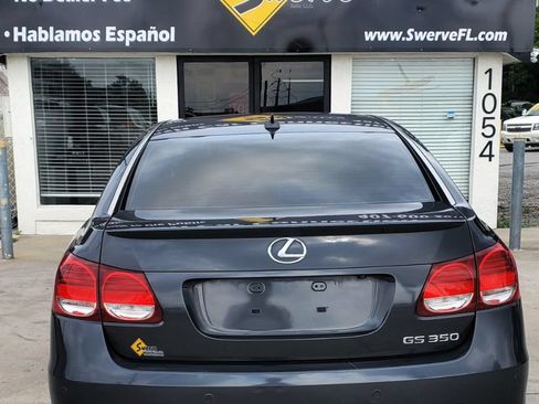 Used 2011 Lexus GS 350 AWD image 12