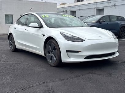 Used 2022 Tesla Model 3 Long Range