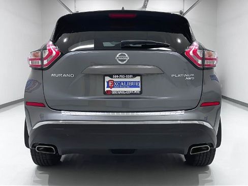 Used 2018 Nissan Murano Platinum image 6