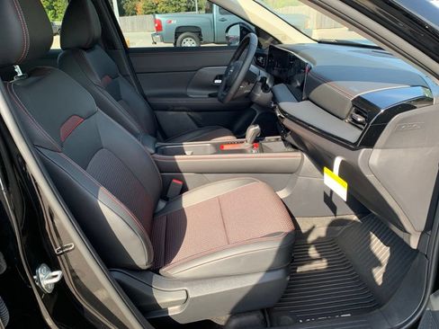 Certified 2026 Nissan Kicks SR FWD image 10