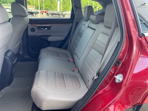 Certified 2022 Honda CR-V EX-L image 21