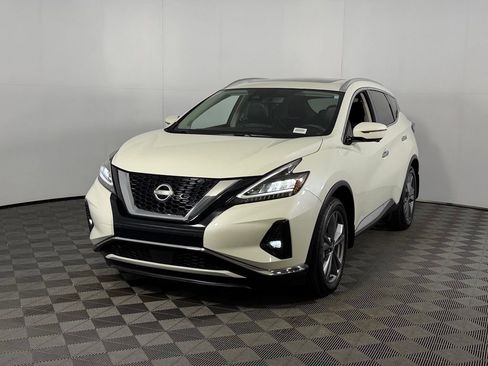 Used 2024 Nissan Murano Platinum w/ Cargo Package AWD/4WD image 3