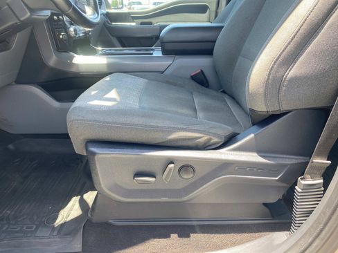Used 2023 Ford F150 XLT w/ Equipment Group 302A High AWD/4WD image 17