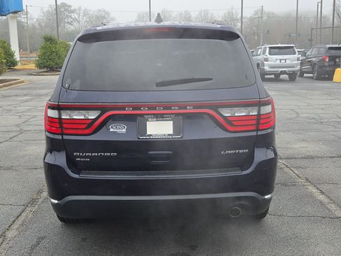 Used 2015 Dodge Durango Limited w/ Premium Group image 10