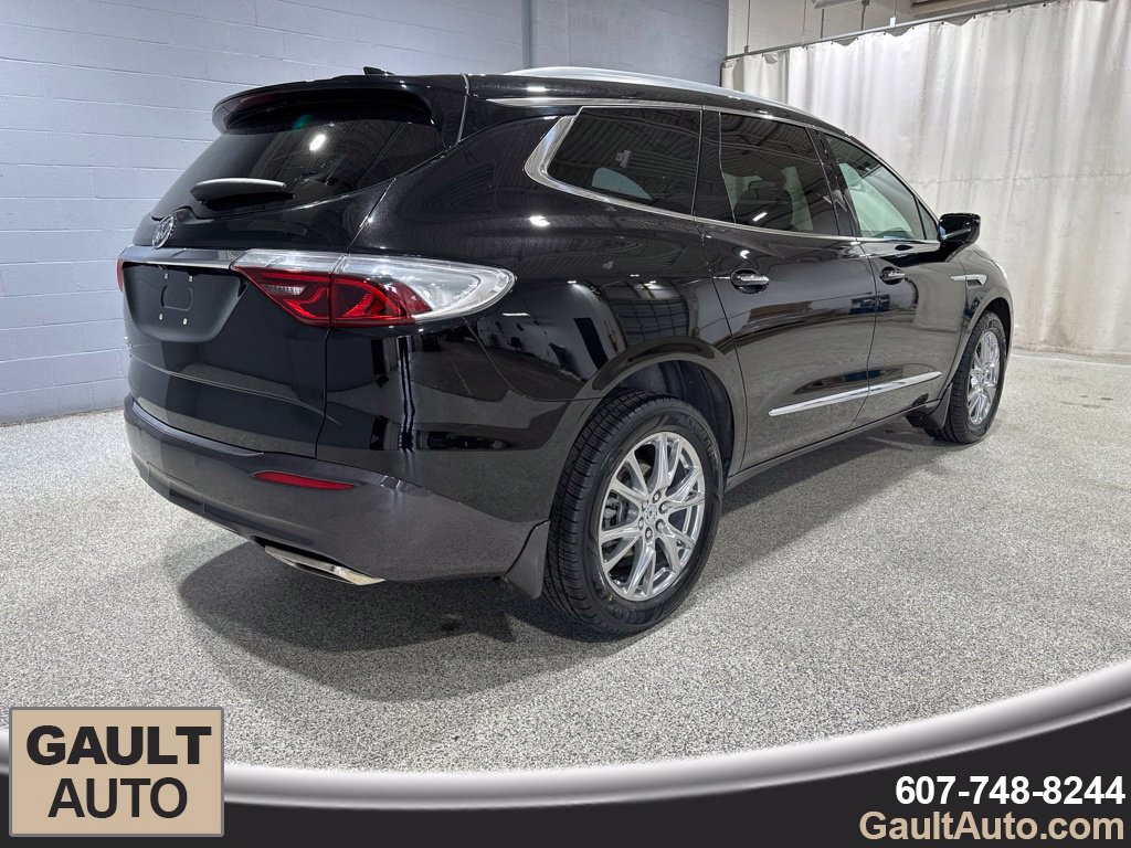 Certified 2024 Buick Enclave Essence w/ Experience Buick Package AWD/4WD image 3