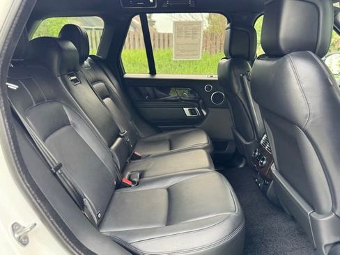 Used 2022 Land Rover Range Rover Westminster Edition AWD/4WD image 17