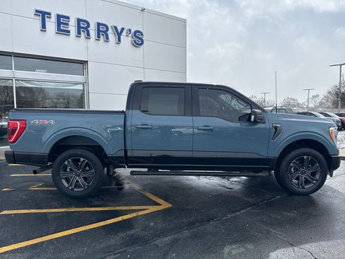 Used 2023 Ford F150 XLT w/ Equipment Group 302A High image 8