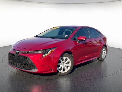 Used 2022 Toyota Corolla LE