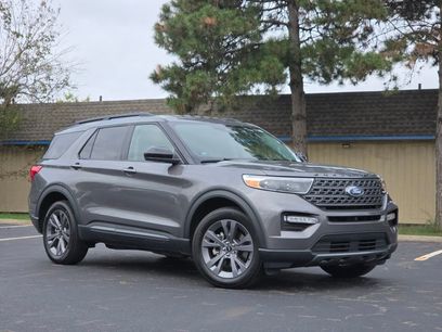 Used 2023 Ford Explorer XLT w/ Equipment Group 202A
