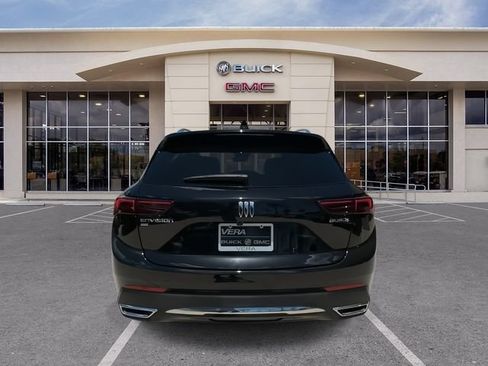 Certified 2024 Buick Envision Preferred AWD/4WD image 12