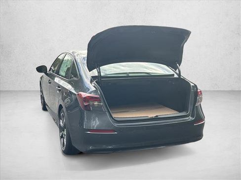 New 2026 Honda Civic Sport Touring image 11