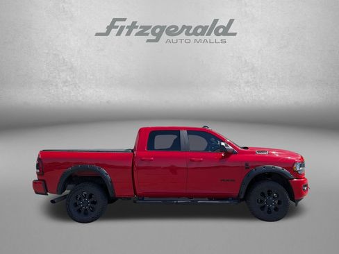 Used 2022 RAM 2500 Big Horn w/ Level B Equipment Group AWD/4WD image 4