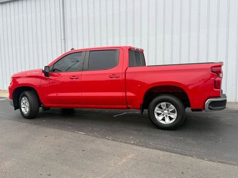 Used 2024 Chevrolet Silverado 1500 LT RWD image 2
