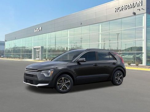 New 2026 Kia Niro EX image 3