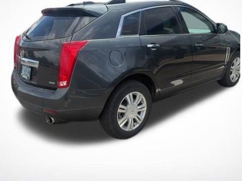 Used 2016 Cadillac SRX Luxury AWD/4WD image 3