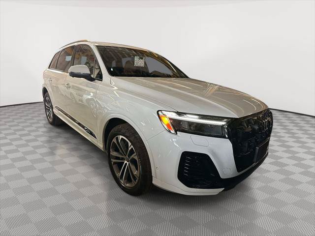 New 2026 Audi Q7 2.0T Premium w/ Convenience Plus Package AWD/4WD image 1
