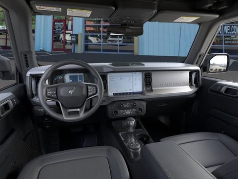 New 2025 Ford Bronco Big Bend image 9
