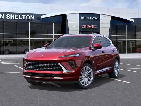 New 2026 Buick Envision Avenir image 6