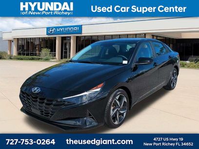 Certified 2023 Hyundai Elantra SEL w/ Convenience Package