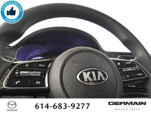 Used 2020 Kia Optima LX FWD image 24