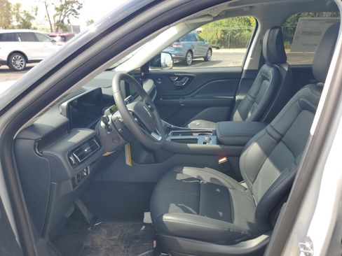 New 2027 Lincoln Aviator Reserve AWD/4WD image 11