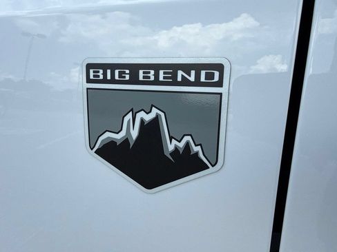 Certified 2024 Ford Bronco Big Bend AWD/4WD image 4
