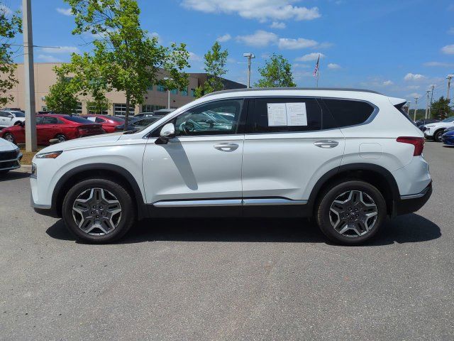 Used 2022 Hyundai Santa Fe SEL Convenience AWD/4WD image 8