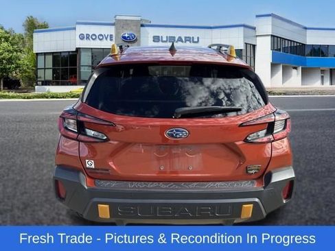 Used 2024 Subaru Crosstrek 2.5i Wilderness w/ Wilderness Package AWD/4WD image 5
