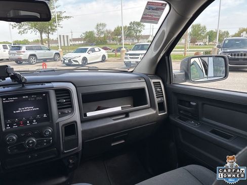 Used 2021 RAM 1500 Tradesman w/ Popular Equipment Group AWD/4WD image 49