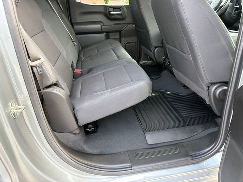 Used 2025 Chevrolet Silverado 1500 Custom RWD image 15