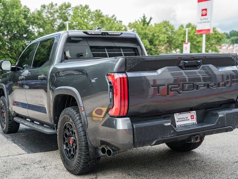 Used 2024 Toyota Tundra TRD Pro AWD/4WD image 5