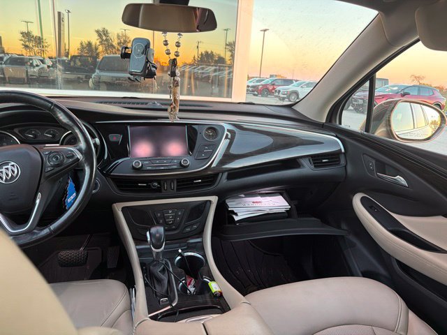 Used 2019 Buick Envision Essence AWD/4WD image 7