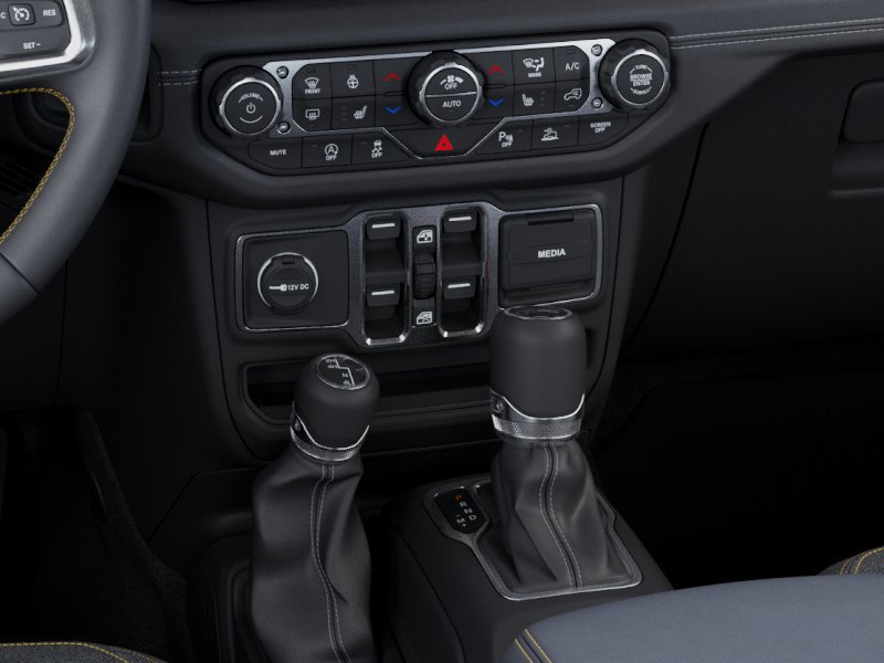 New 2027 Jeep Wrangler Unlimited Sahara AWD/4WD image 24