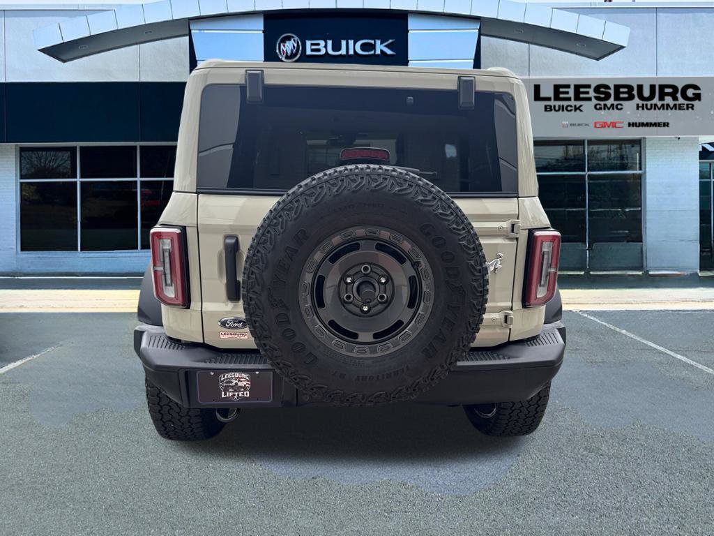 Used 2025 Ford Bronco Badlands AWD/4WD image 6