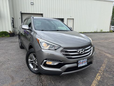 Used 2017 Hyundai Santa Fe Sport AWD/4WD image 8