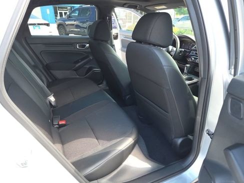 New 2026 Honda Civic FWD Hybrid Sedan image 10