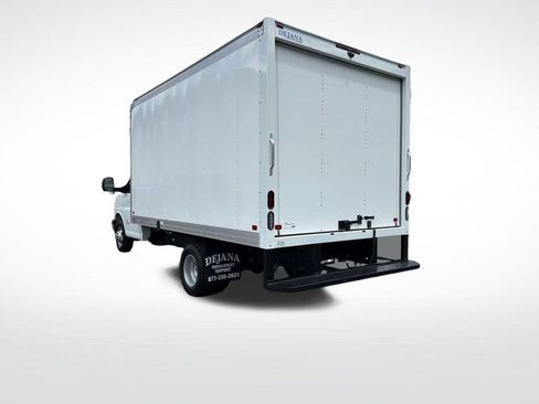 New 2026 GMC Savana 4500 w/ Power Convenience Package RWD image 3