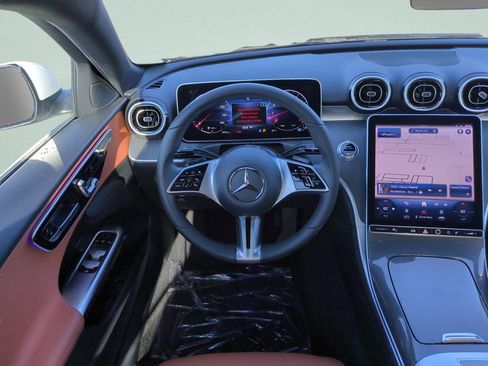 Used 2024 Mercedes-Benz C 300 4MATIC Sedan image 14