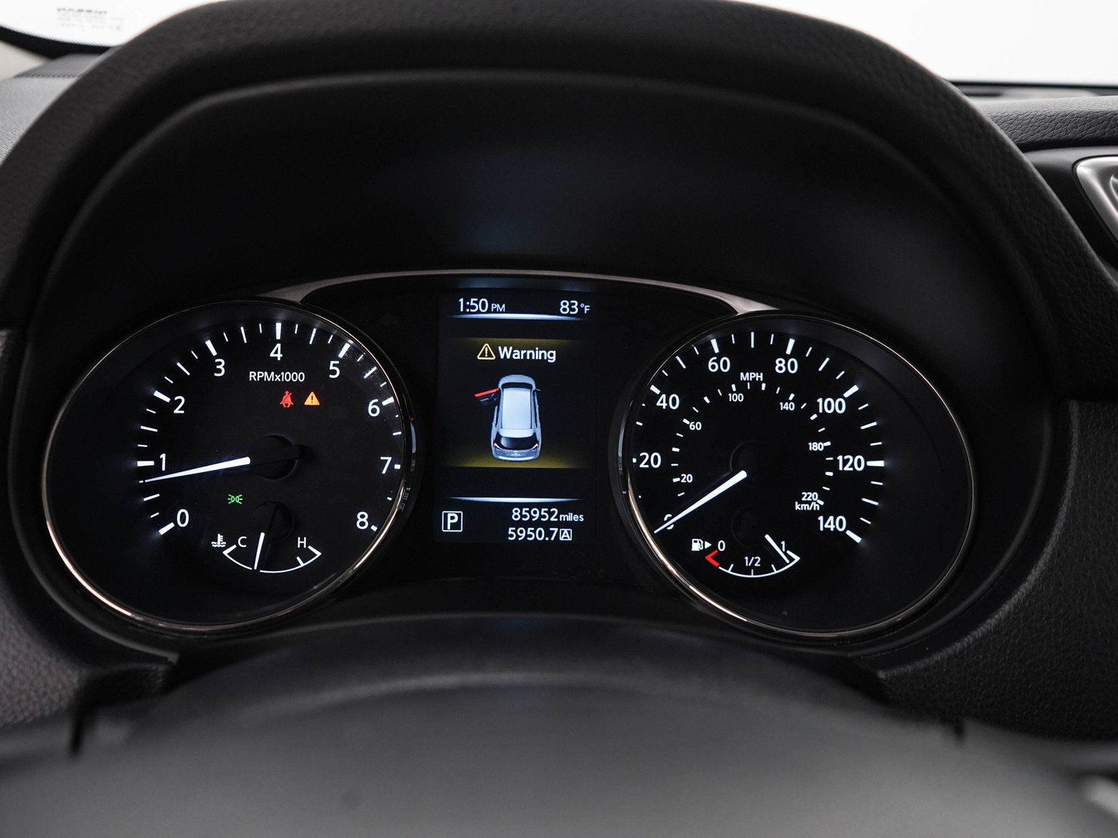 Used 2016 Nissan Rogue S AWD/4WD image 25