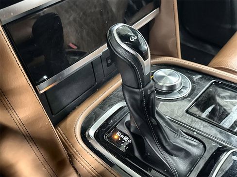 Used 2023 INFINITI QX80 Sensory w/ Cargo Package image 23