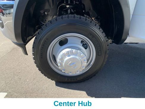 New 2026 RAM 5500 Tradesman w/ Chrome Appearance Group image 28