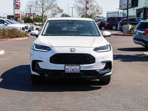 Used 2023 Honda HR-V EX-L image 7