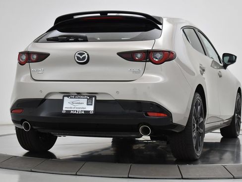 New 2026 MAZDA MAZDA3 Hatchback w/Premium Plus Pkg AWD/4WD image 23